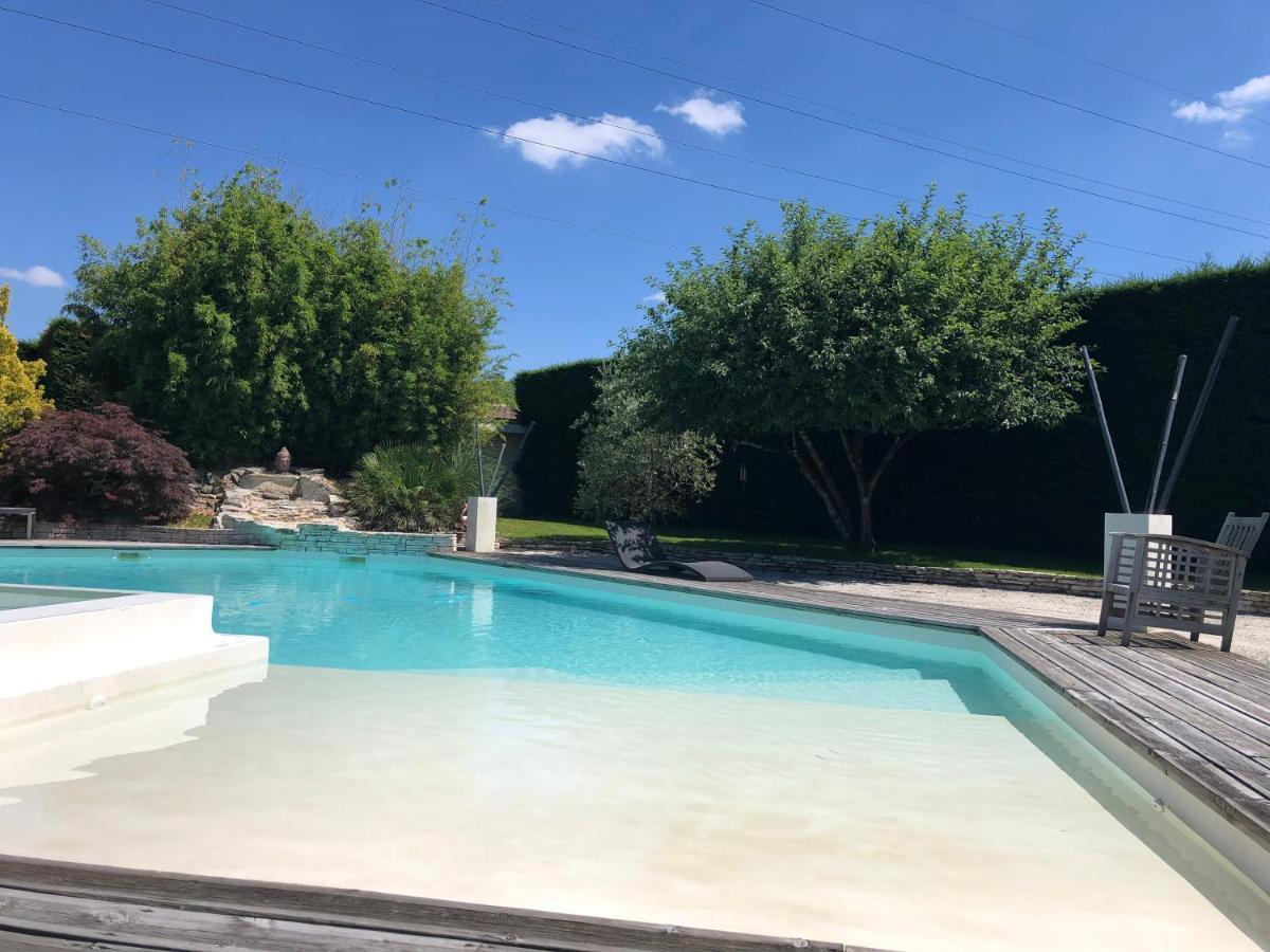 איזין Guesthouse Proche Bordeaux מראה חיצוני תמונה