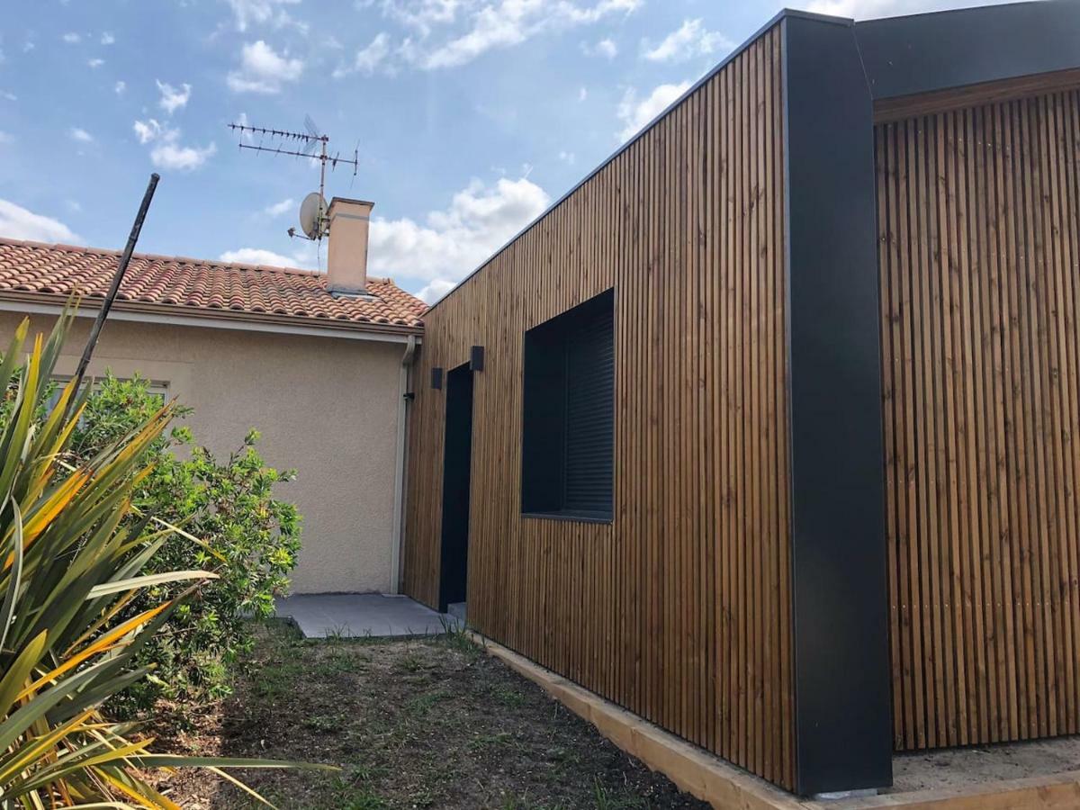 איזין Guesthouse Proche Bordeaux מראה חיצוני תמונה